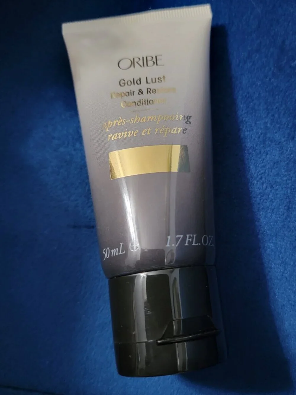 New Oribe Gold Lust Conditioner for Magnificent Hair Repair 1.7 OZ